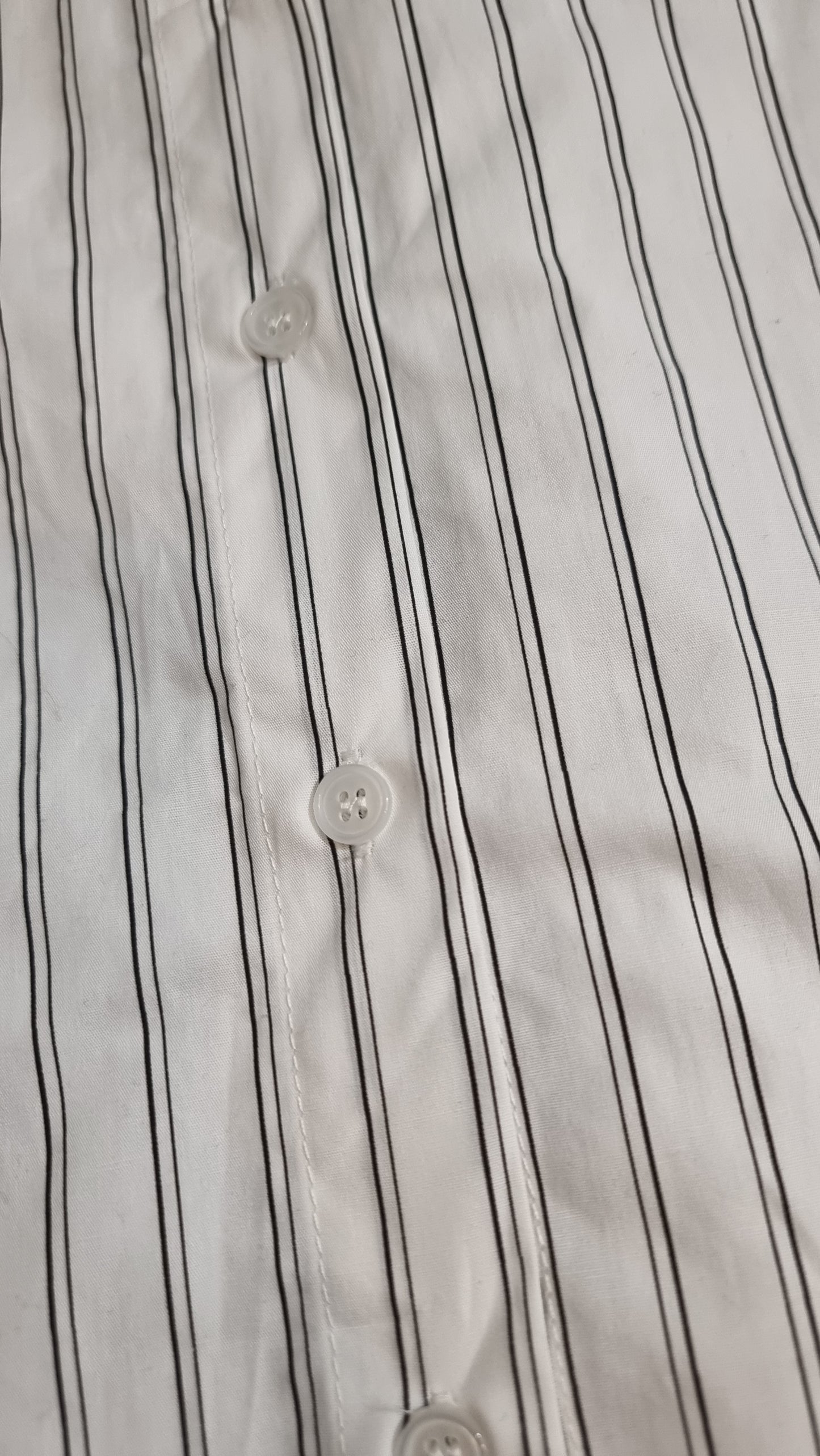 CHEMISE 100% COTON Mysthara