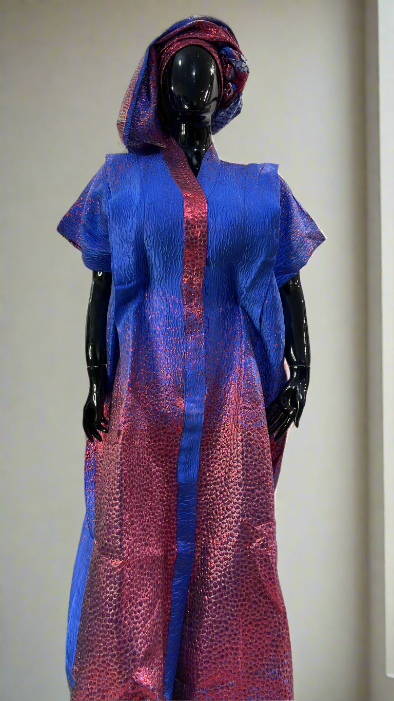 BOUBOU BROCART GNÉLÉ Mysthara