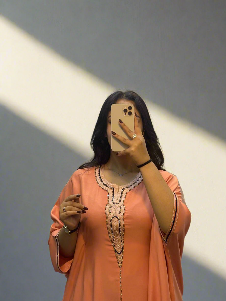 CAFTAN ORIENTAL AICHA Mysthara