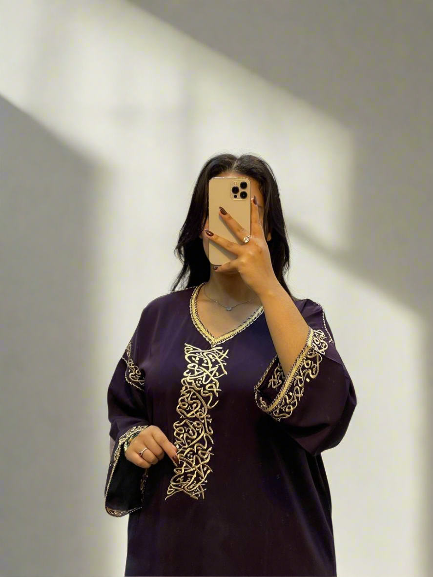 CAFTAN ORIENTAL ASSIA Mysthara