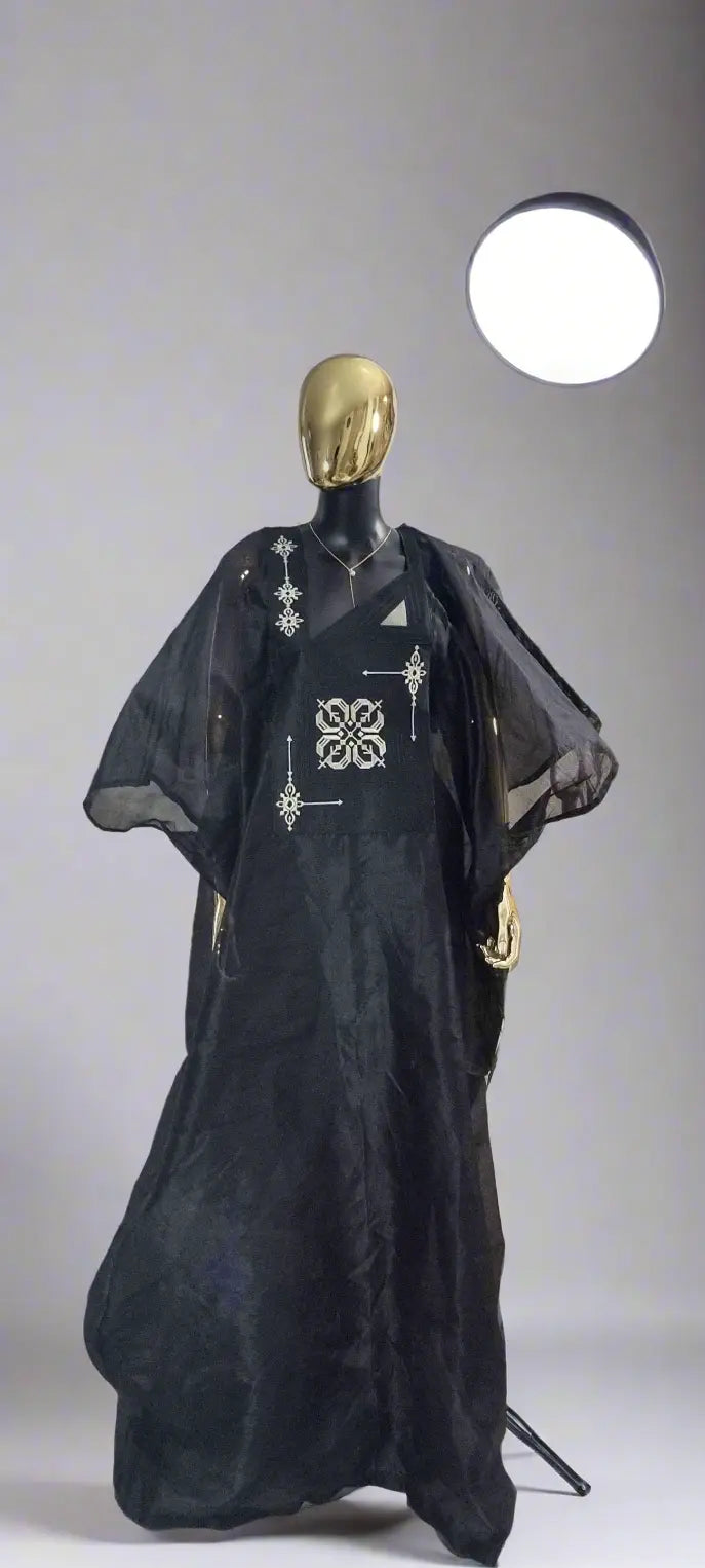 BOUBOU SHANTUNG MATENIN Mysthara