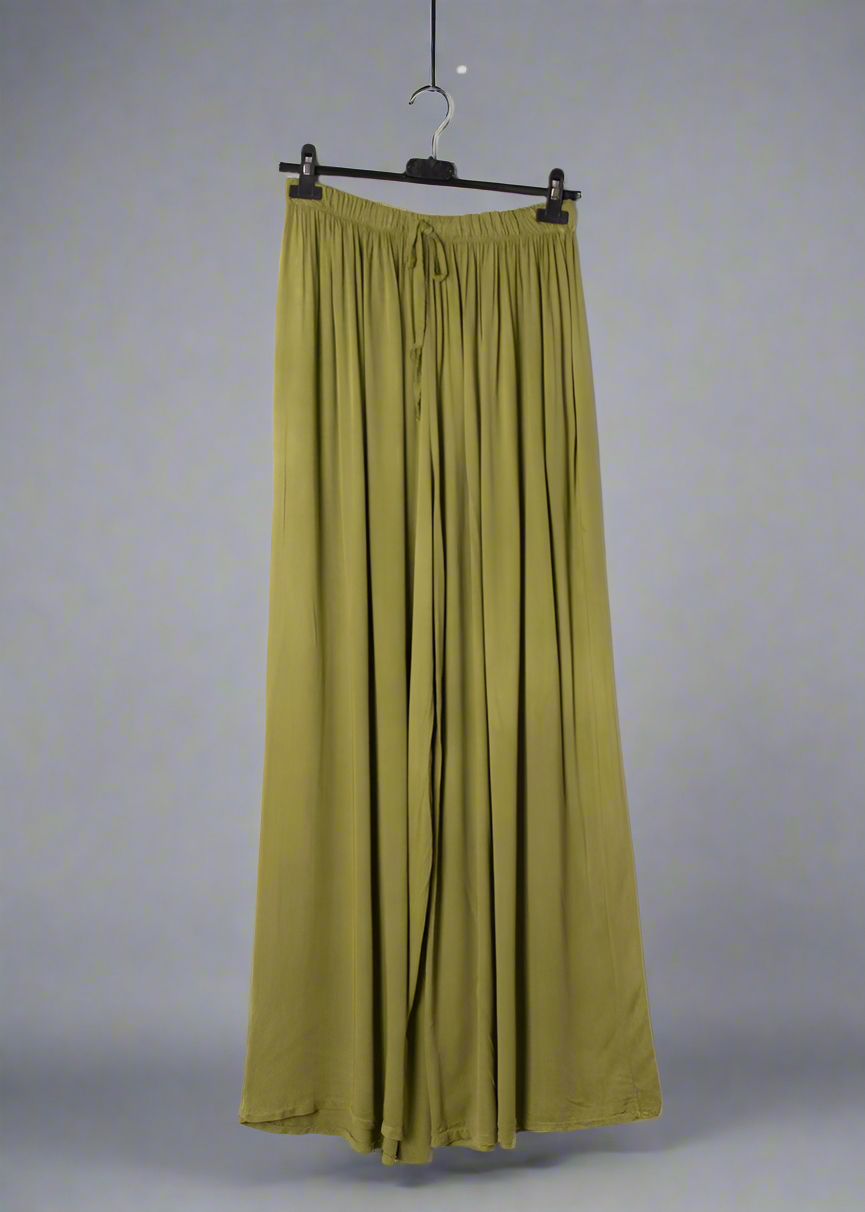 PANTALON FLUIDE VISCOSE Mysthara