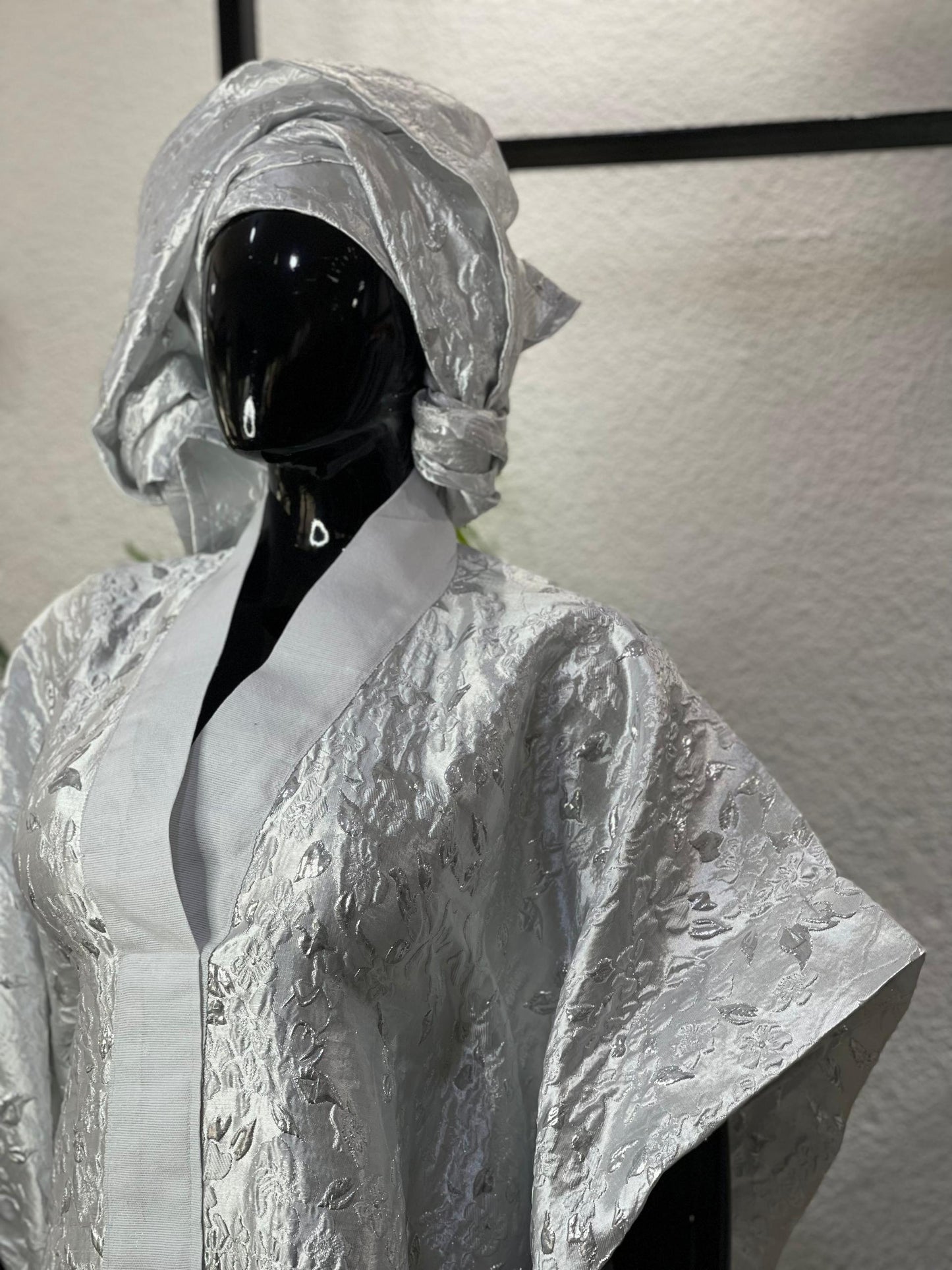 BOUBOU BROCART BINTA Mysthara