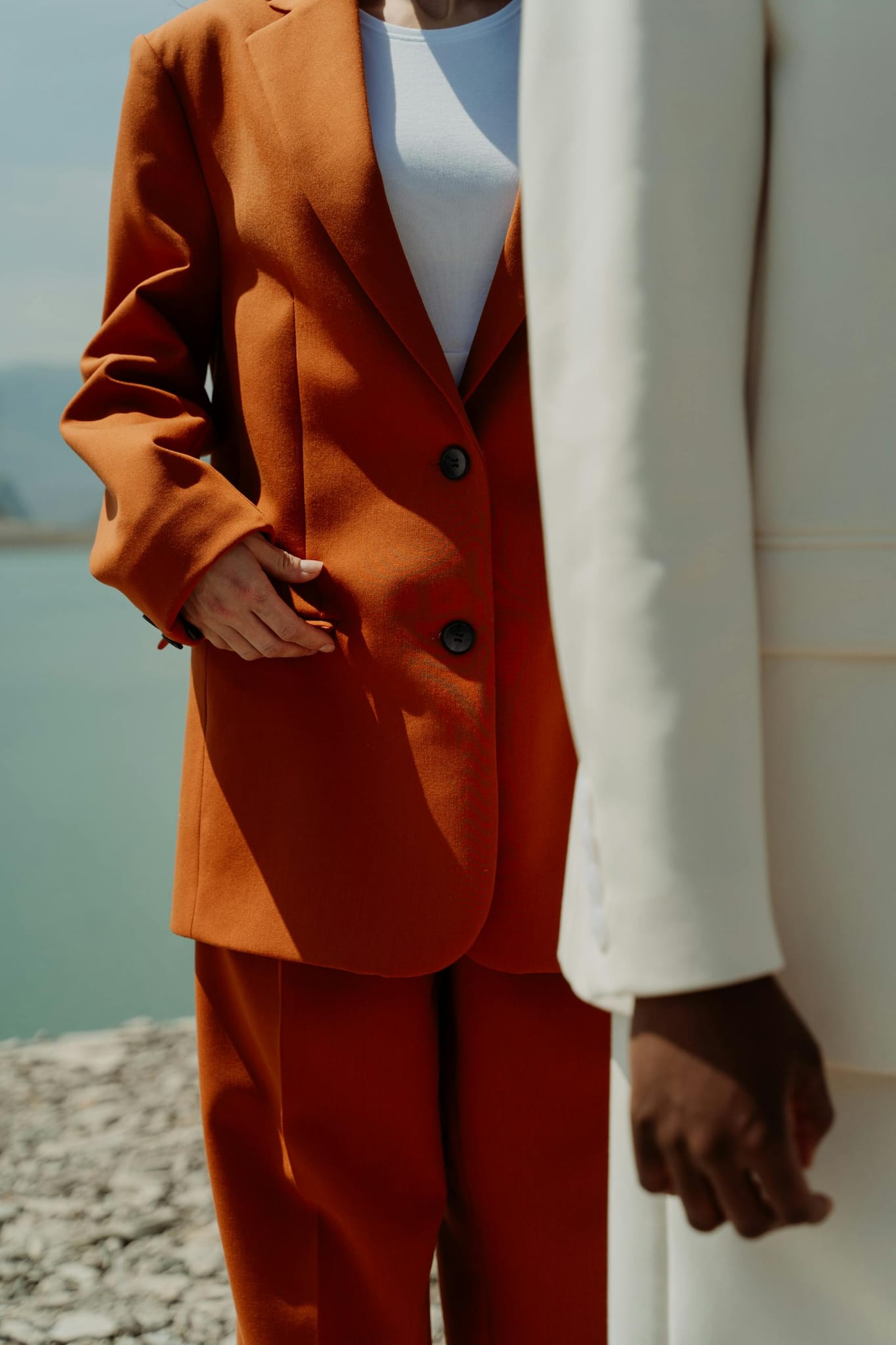 BLAZER / VESTES
