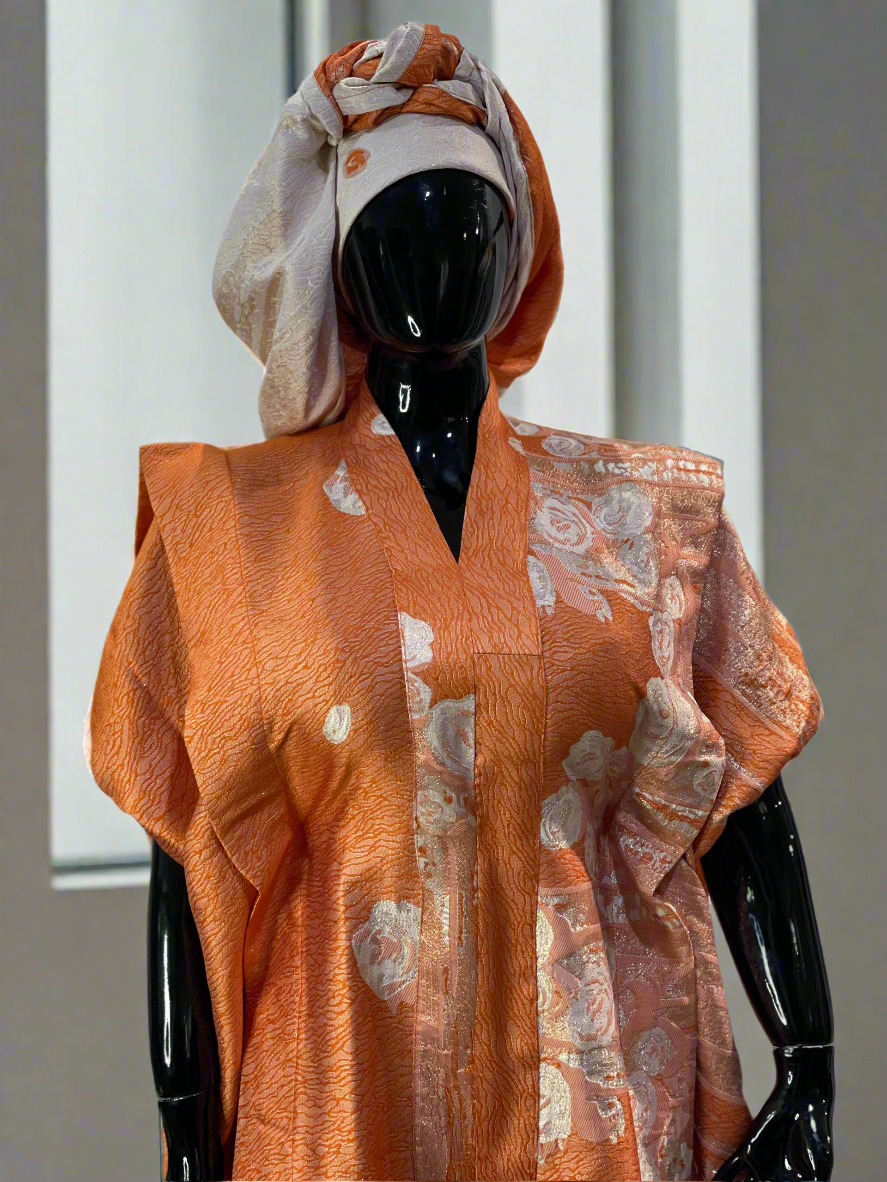 TENUES AFRICAINES