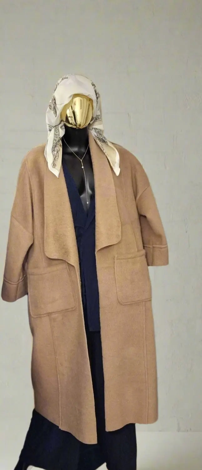 GILET LAINE NOURA Mysthara