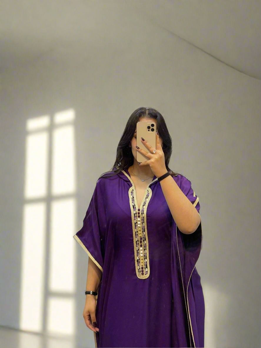 CAFTAN ORIENTAL MARIÈME Mysthara