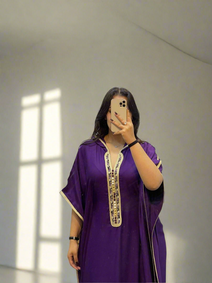 CAFTAN ORIENTAL MARIÈME Mysthara