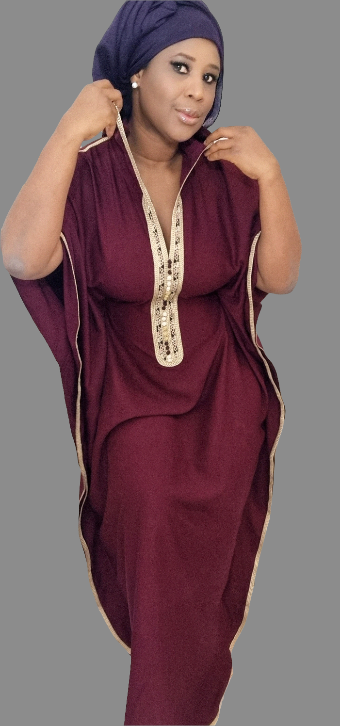 CAFTAN ORIENTAL MARIÈME Mysthara