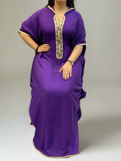 CAFTAN ORIENTAL MARIÈME Mysthara