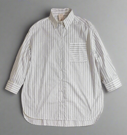 CHEMISE 100% COTON Mysthara
