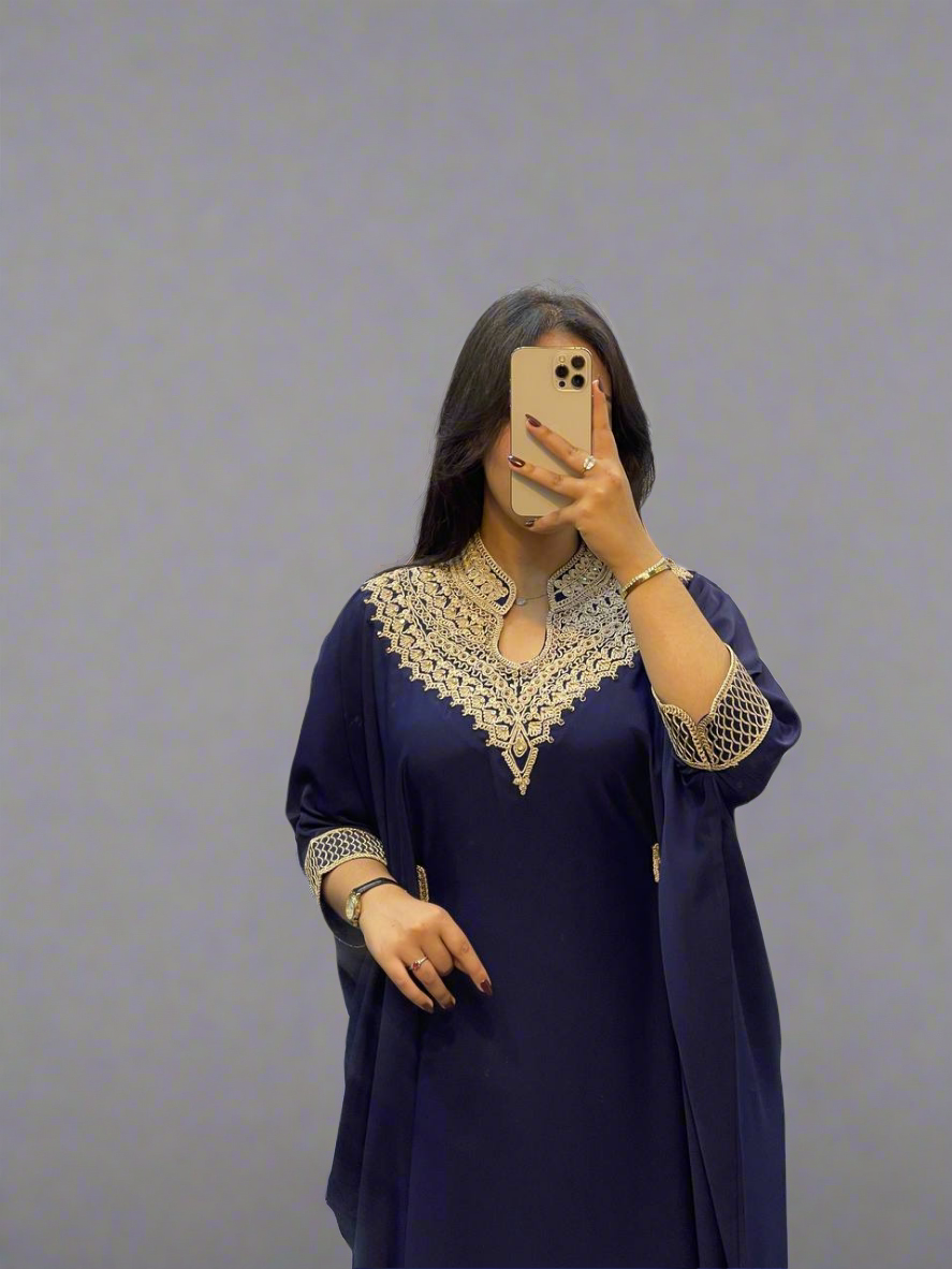 CAFTAN ORIENTAL YASMINE Mysthara
