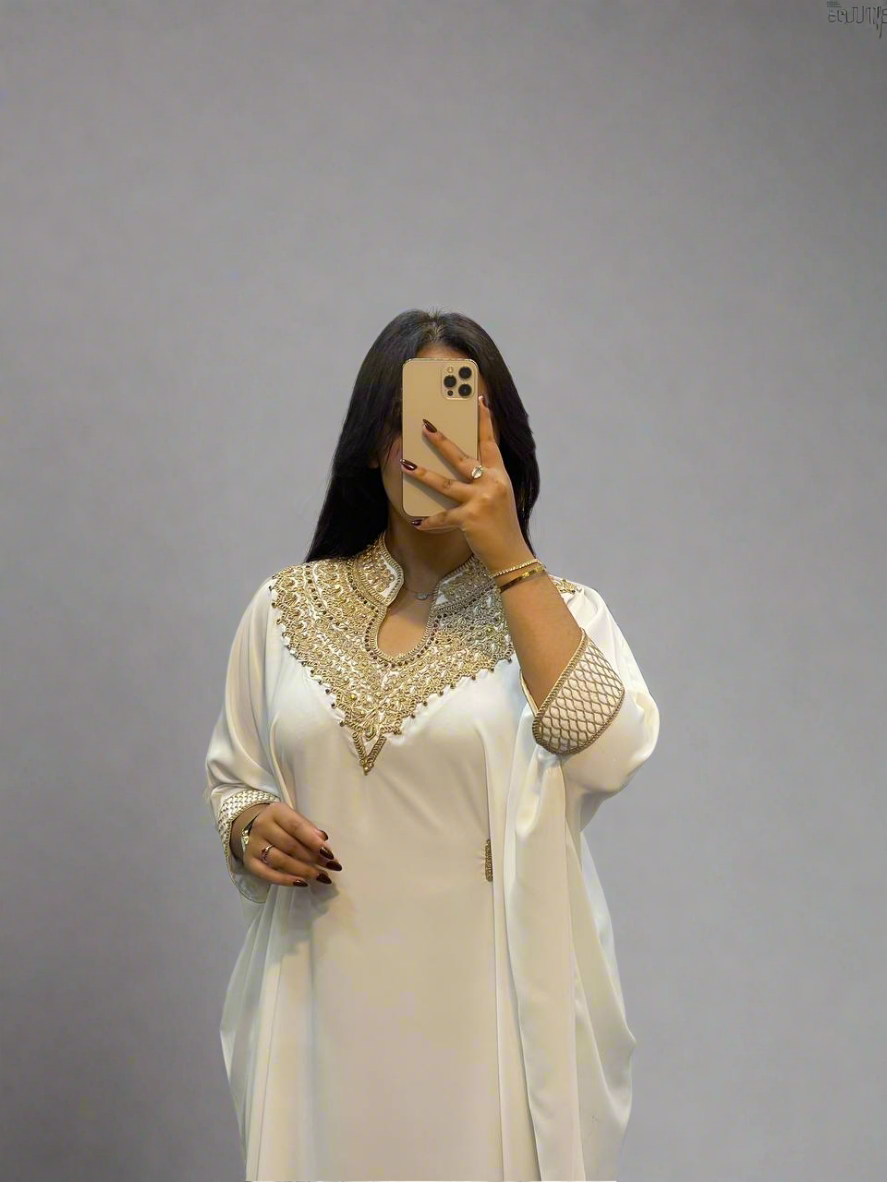 CAFTAN ORIENTAL YASMINE Mysthara