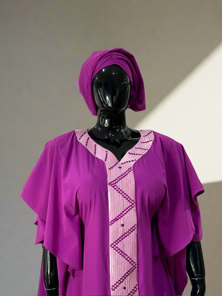 BOUBOU DJENEBA Mysthara