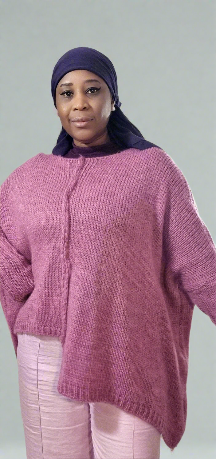 PUL MOHAIR OVERSIZE Mysthara