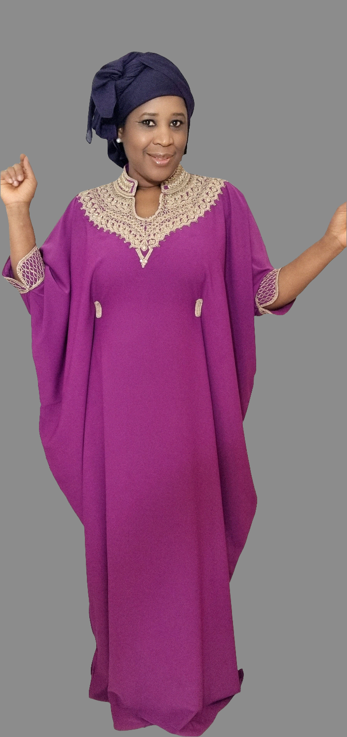 CAFTAN ORIENTAL YASMINE Mysthara