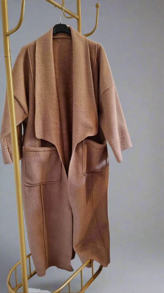 GILET LAINE NOURA Mysthara