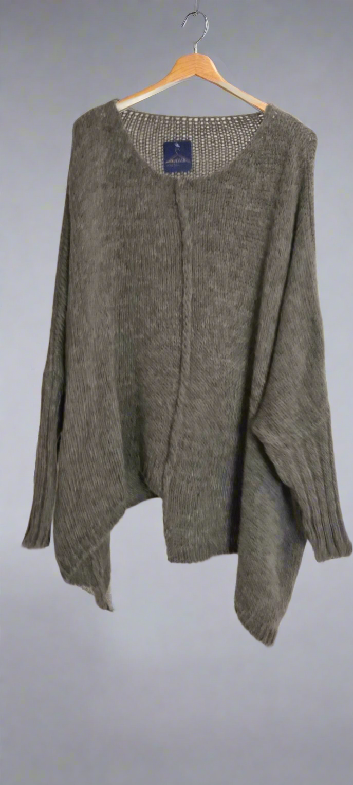 PUL MOHAIR OVERSIZE Mysthara
