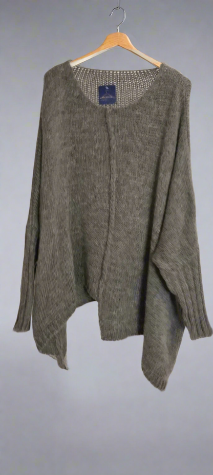PUL MOHAIR OVERSIZE Mysthara