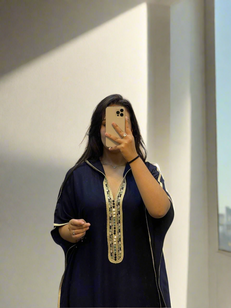 CAFTAN ORIENTAL MARIÈME Mysthara