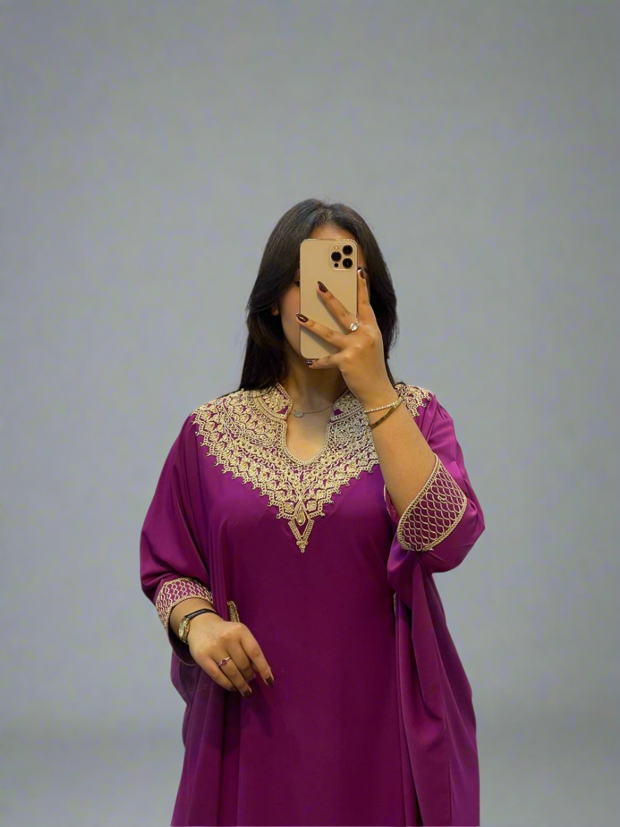 CAFTAN ORIENTAL YASMINE Mysthara