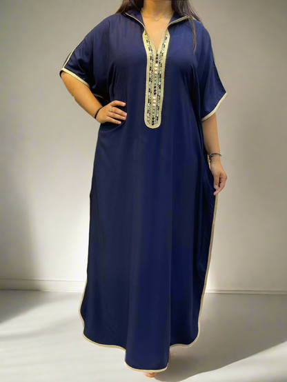 CAFTAN ORIENTAL MARIÈME Mysthara