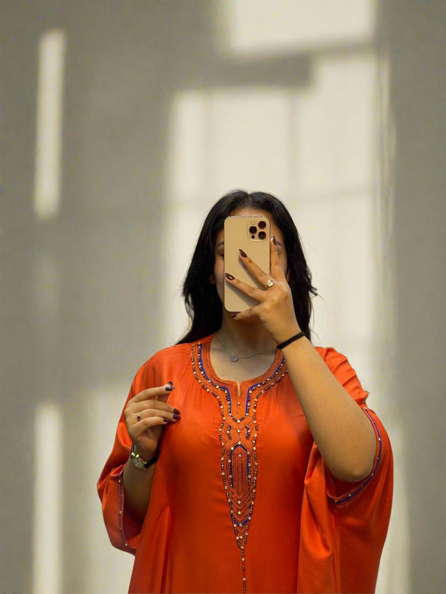 CAFTAN ORIENTAL AICHA Mysthara