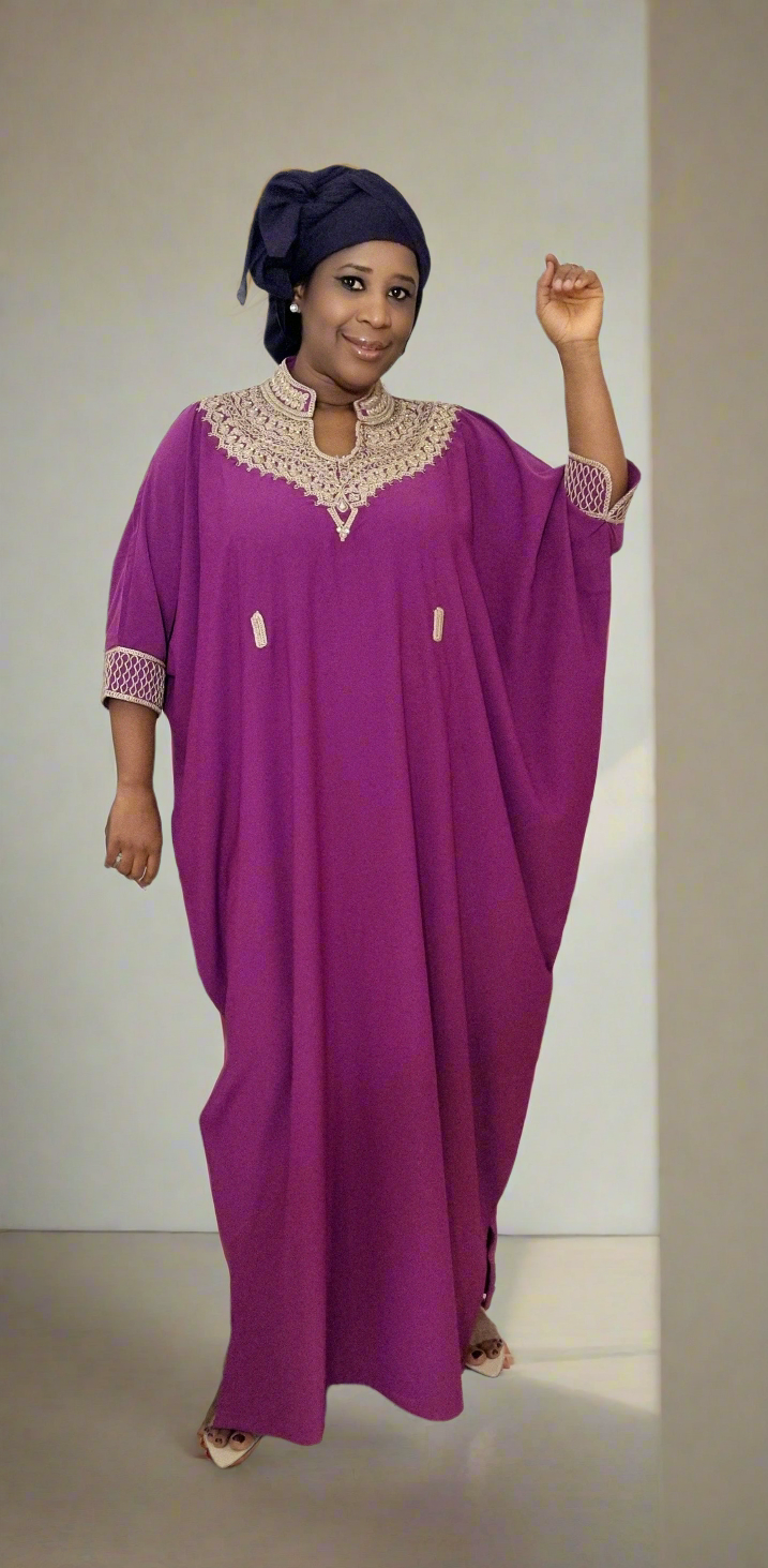 CAFTAN ORIENTAL YASMINE Mysthara