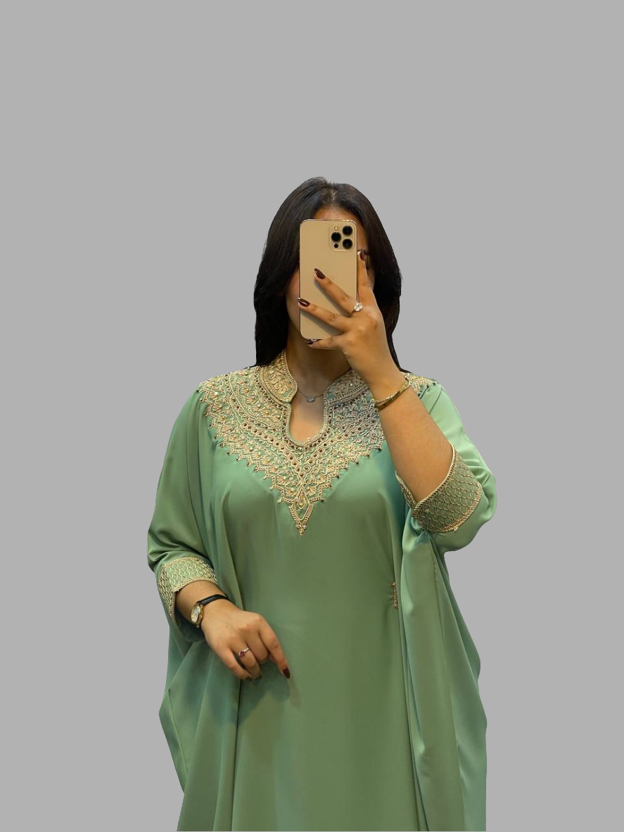 CAFTAN ORIENTAL YASMINE Mysthara