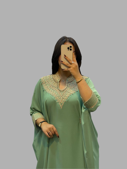 CAFTAN ORIENTAL YASMINE Mysthara