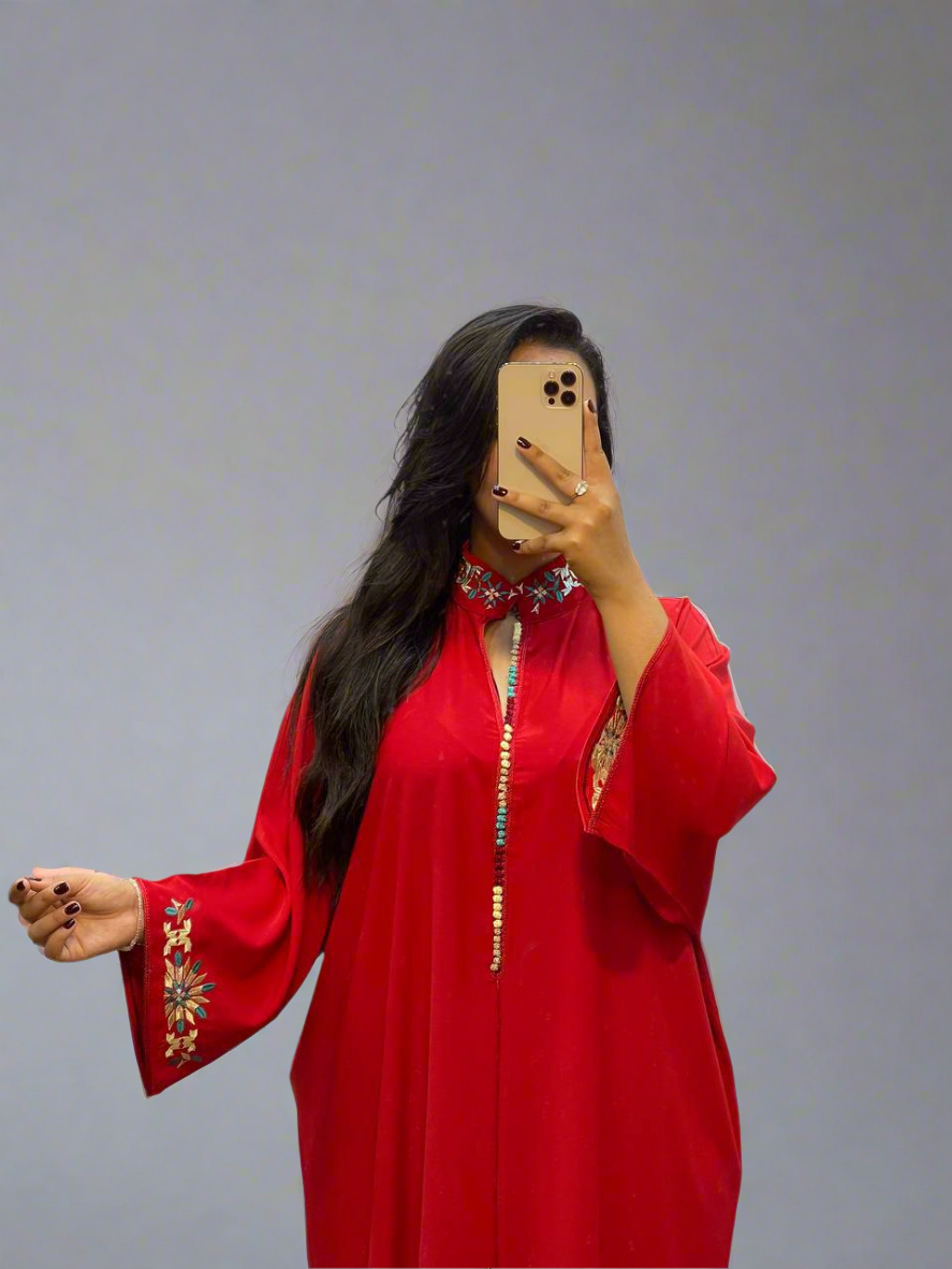 CAFTAN ORIENTAL INES Mysthara
