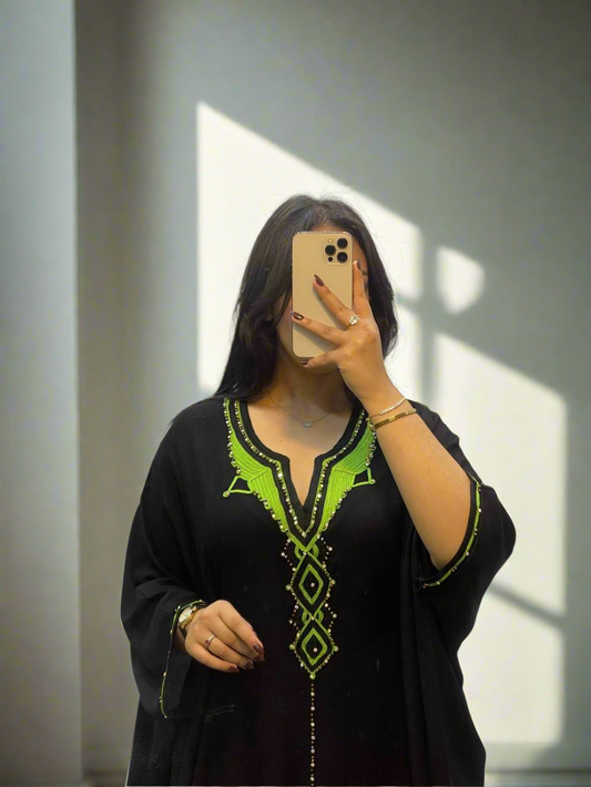 CAFTAN ORIENTAL AFSA Mysthara