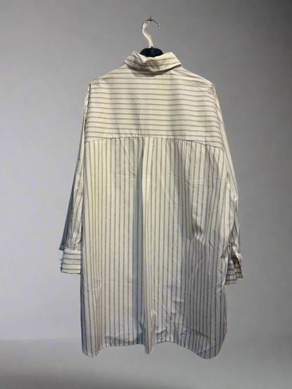 CHEMISE 100% COTON Mysthara
