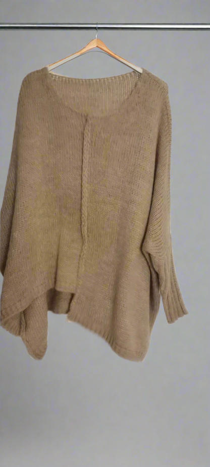 PUL MOHAIR OVERSIZE Mysthara