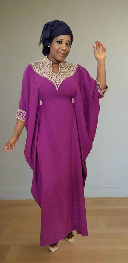 CAFTAN ORIENTAL YASMINE Mysthara