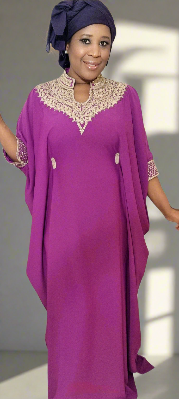 CAFTAN ORIENTAL YASMINE Mysthara