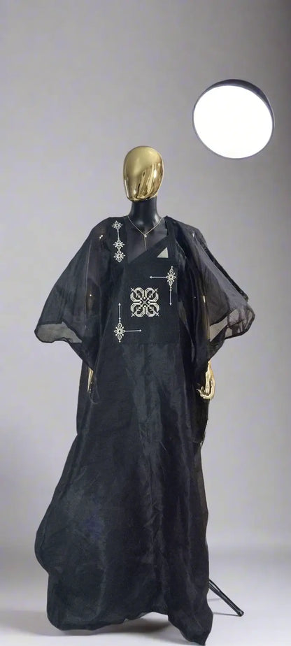 BOUBOU SHANTUNG MATENIN Mysthara