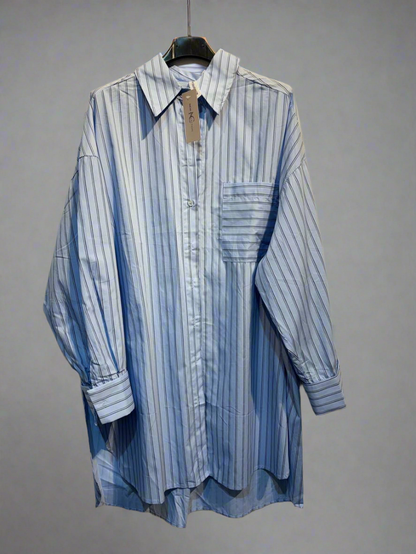 CHEMISE 100% COTON Mysthara