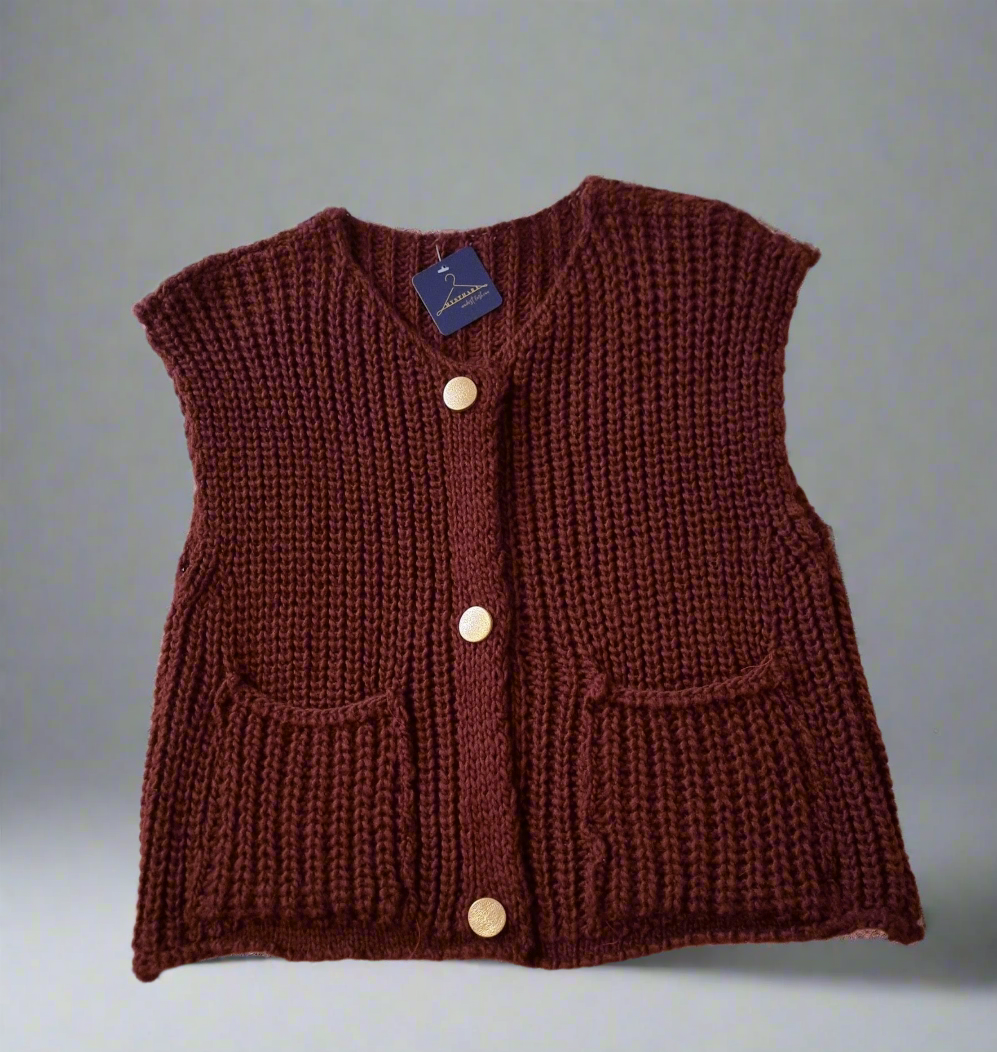 GILET SANS MANCHE Mysthara