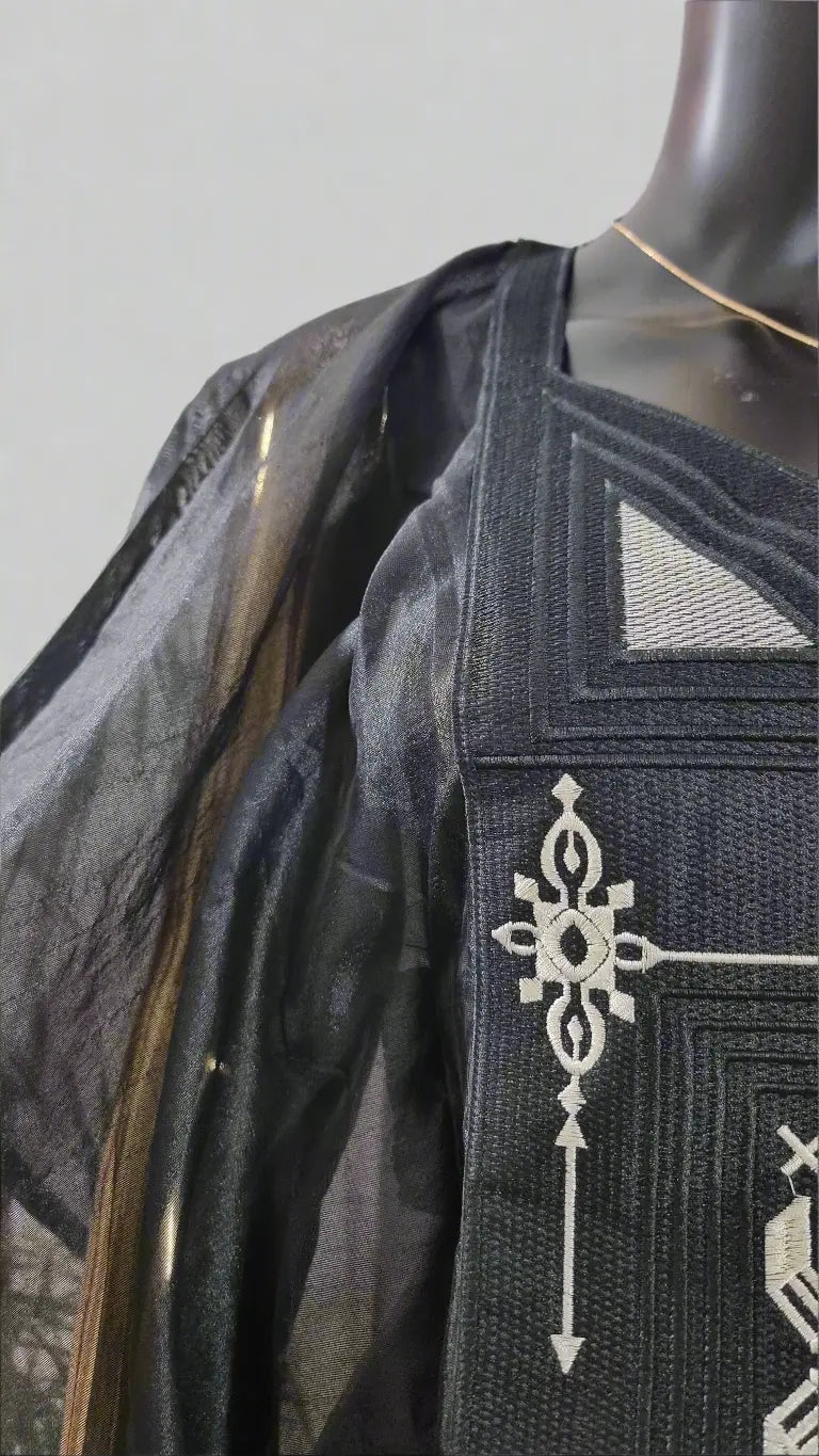 BOUBOU SHANTUNG MATENIN Mysthara