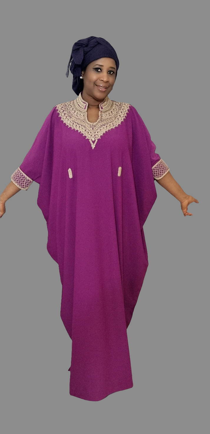 CAFTAN ORIENTAL YASMINE Mysthara