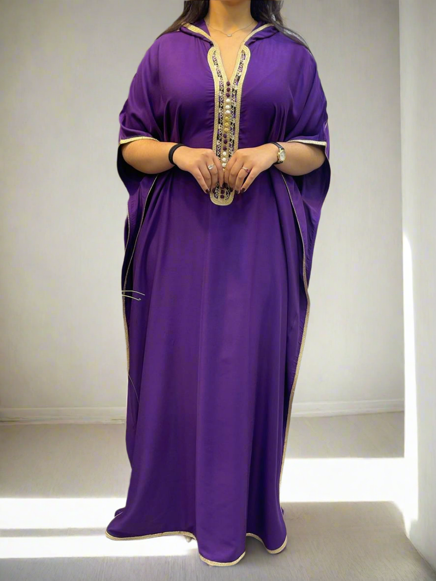 CAFTAN ORIENTAL MARIÈME Mysthara