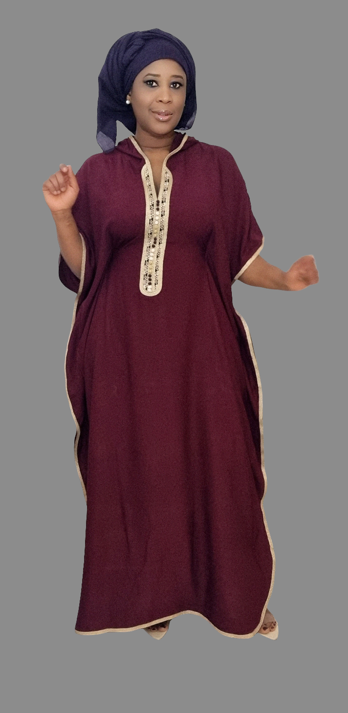 CAFTAN ORIENTAL MARIÈME Mysthara