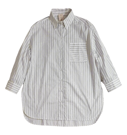 CHEMISE 100% COTON Mysthara