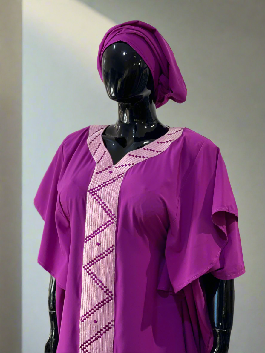 BOUBOU DJENEBA Mysthara