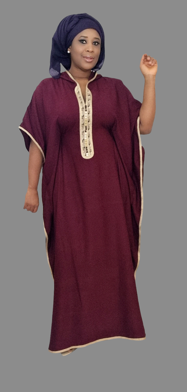 CAFTAN ORIENTAL MARIÈME Mysthara