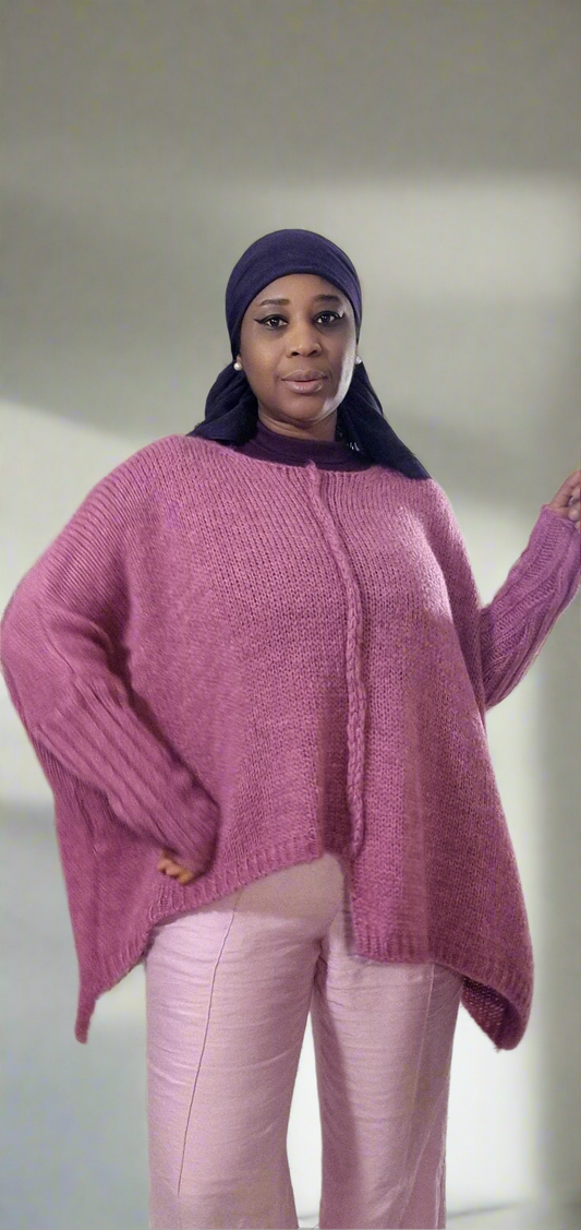 PUL MOHAIR OVERSIZE Mysthara