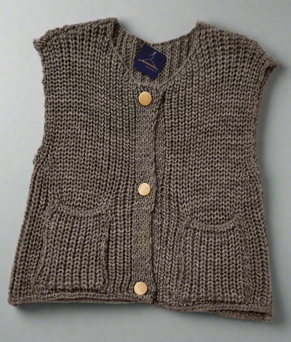 GILET SANS MANCHE Mysthara