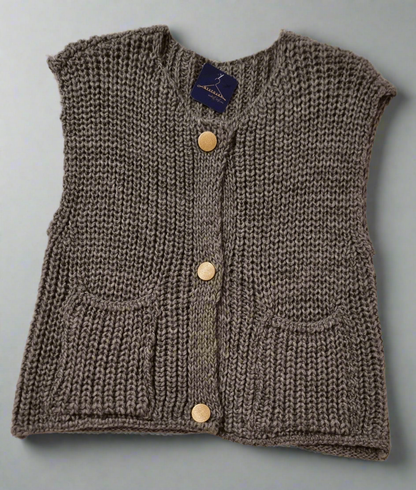 GILET SANS MANCHE Mysthara