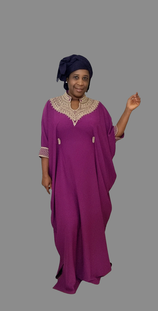CAFTAN ORIENTAL YASMINE Mysthara